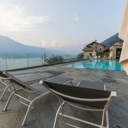 Paradiso Del Lago Margherita 1 贝拉诺 外观 照片