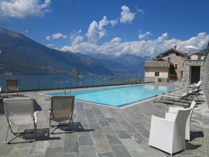 Paradiso Del Lago Margherita 1 贝拉诺 外观 照片