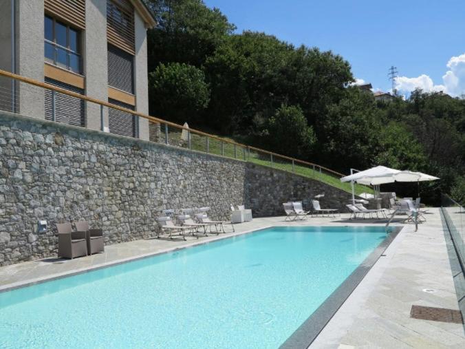 Paradiso Del Lago Margherita 1 贝拉诺 外观 照片