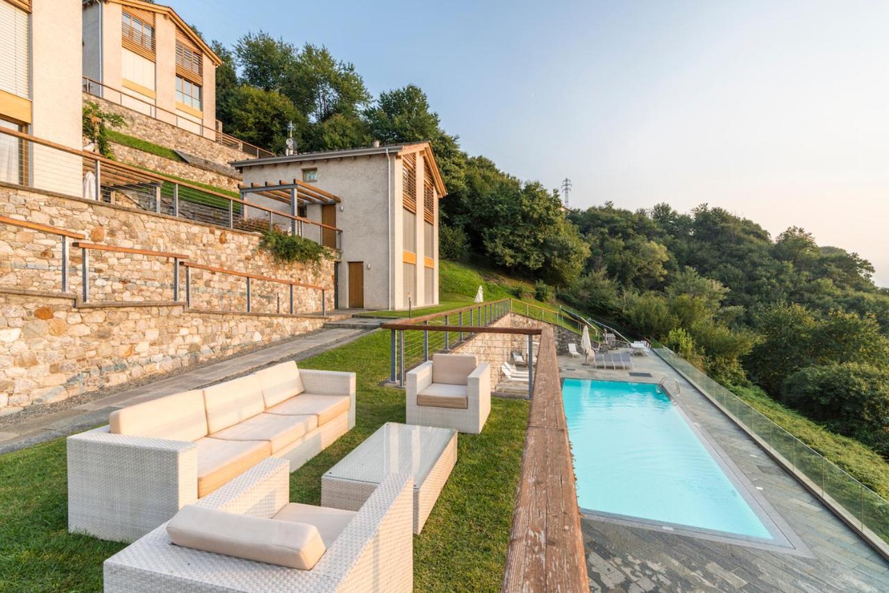 Paradiso Del Lago Margherita 1 贝拉诺 外观 照片